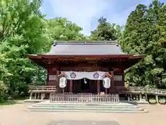 青森縣護國神社(青森県)