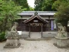 久米御縣神社(奈良県)