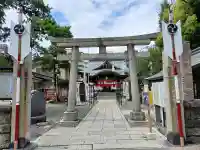 磐井神社(東京都)