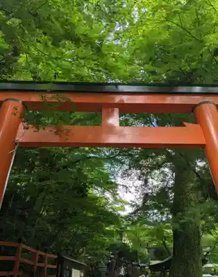 貴船神社のその他建物