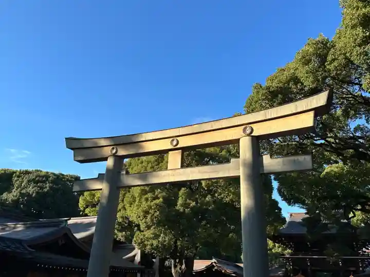 明治神宮(東京都)