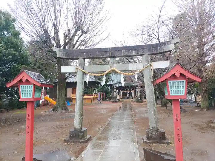 鶴峯八幡宮(茨城県)