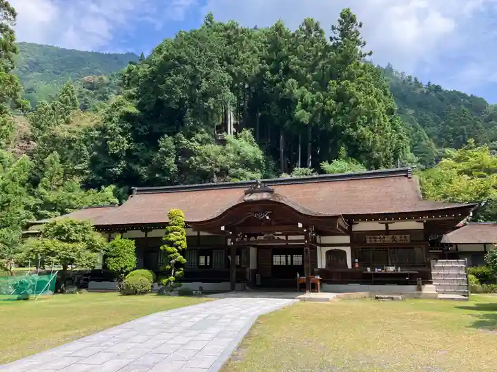 久遠寺(山梨県)