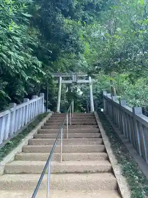 武野神社(埼玉県)