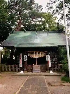 田端神社(東京都)