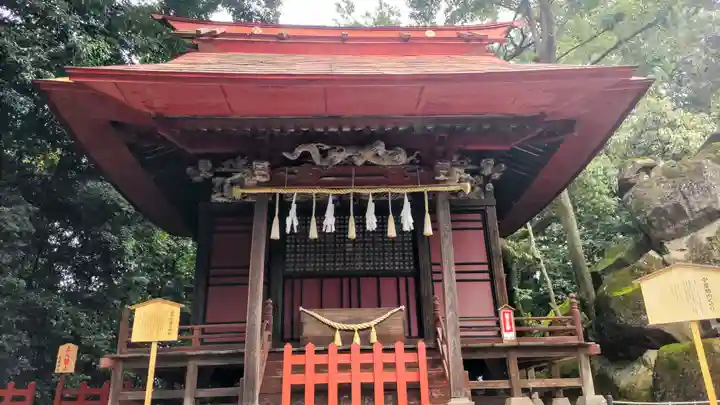 産泰神社(群馬県)