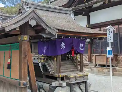 賀茂御祖神社（下鴨神社）(京都府)