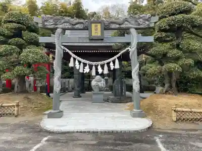 田村神社(香川県)
