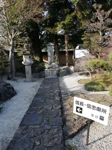 崇福寺のお墓