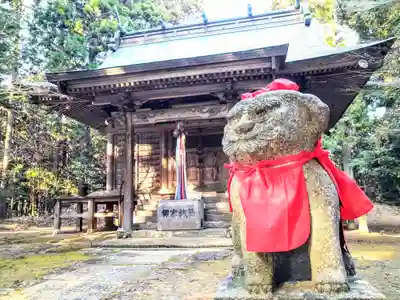 春日神社(宮城県)