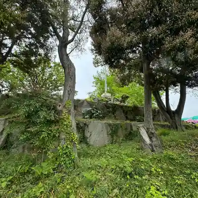 鎭國守國神社のその他建物