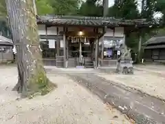 酒解神社(三重県)