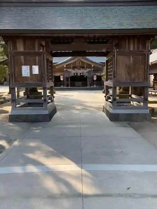 八重垣神社(島根県)
