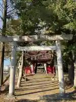 鞆江神社(明地)(愛知県)