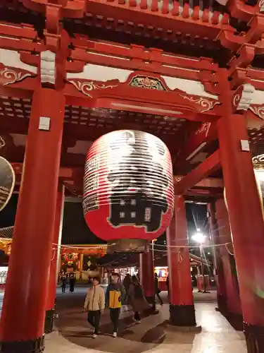 浅草寺(東京都)