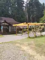土津神社|こどもと出世の神さま(福島県)
