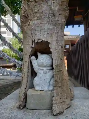 荻窪白山神社(東京都)