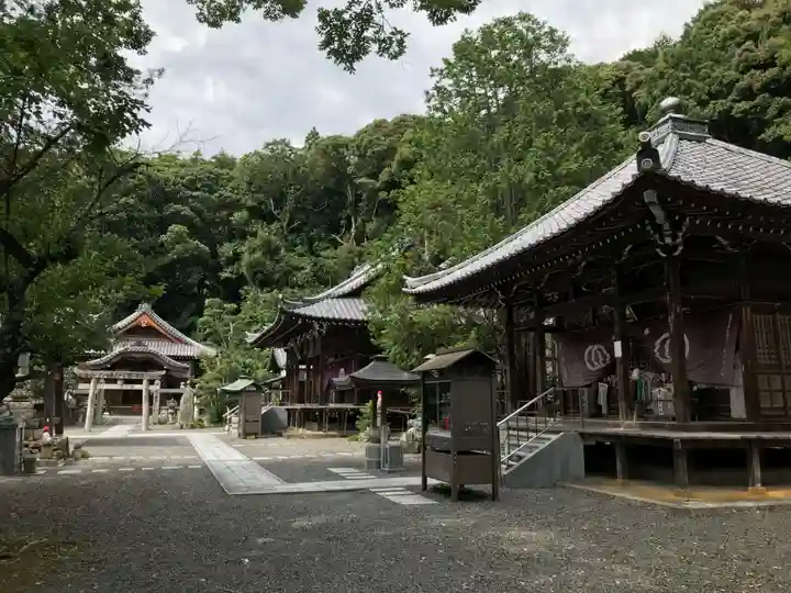 繁多寺のその他建物