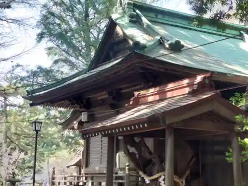 鶴嶺八幡宮(神奈川県)