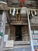 隠津島神社(福島県)