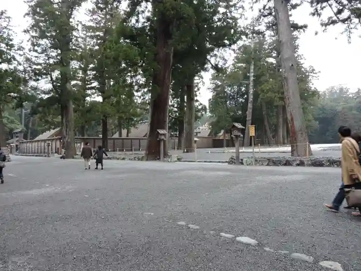 伊勢神宮外宮(豊受大神宮)(三重県)