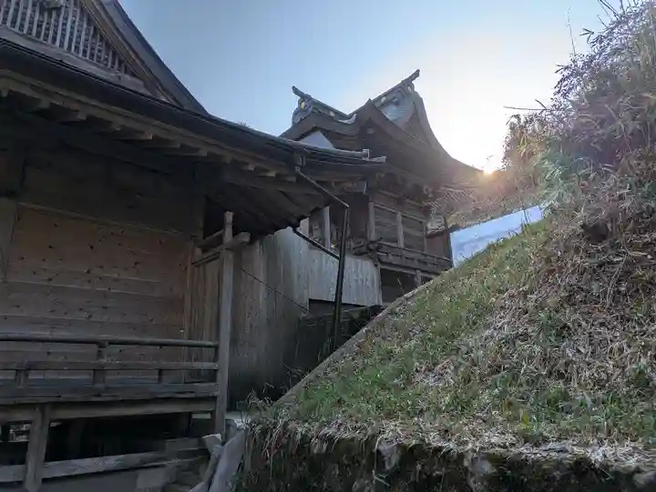 生野春日神社(兵庫県)