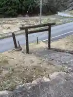 白山神社(岐阜県)