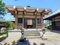 寳藏寺の本殿・本堂