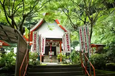 神應寺の末社・摂社