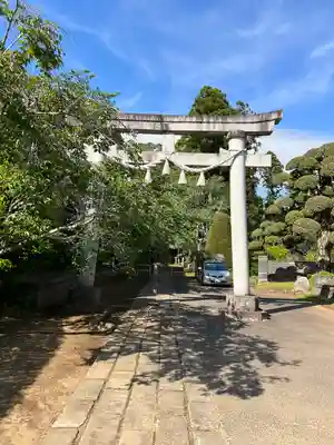 松山神社(千葉県)