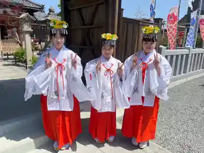 總社 和田八幡宮(福井県)