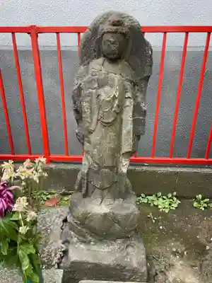 堰神社(神奈川県)