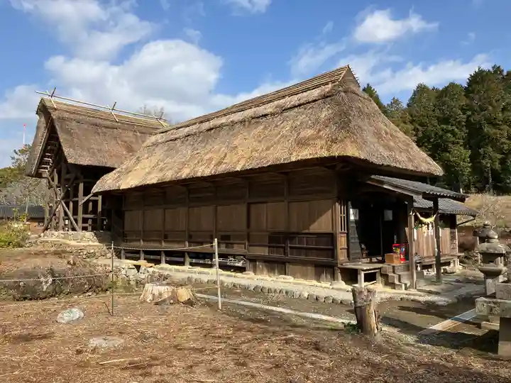 十島菅原神社(熊本県)