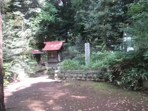 渋谷氷川神社(東京都)