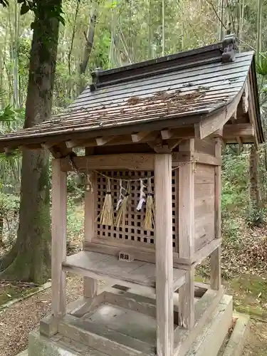 上之庄神社の末社・摂社