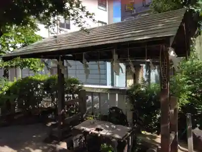 高輪神社(東京都)