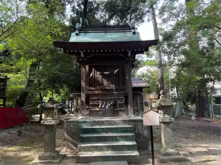 浜松八幡宮(静岡県)
