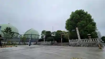 石濱神社のその他建物