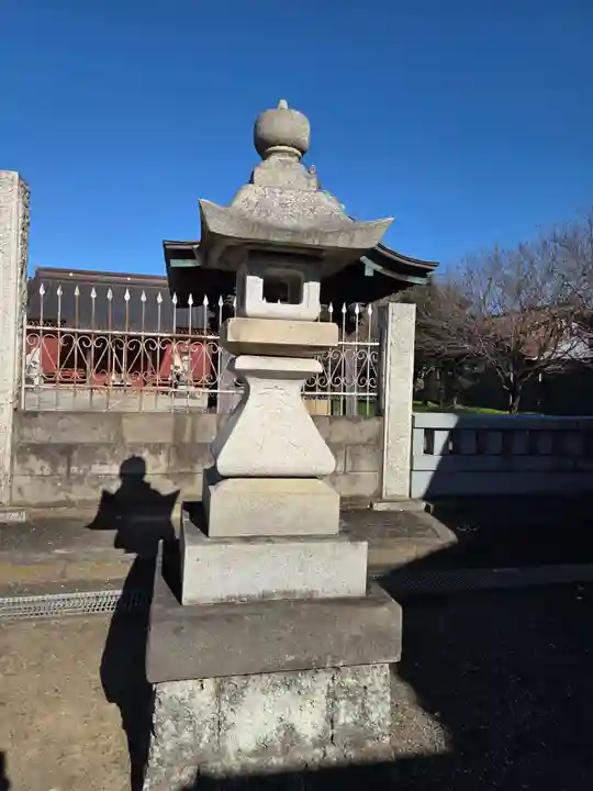 古尾谷八幡神社(埼玉県)