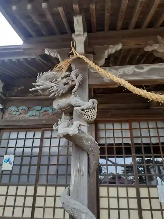須賀神社(宮城県)