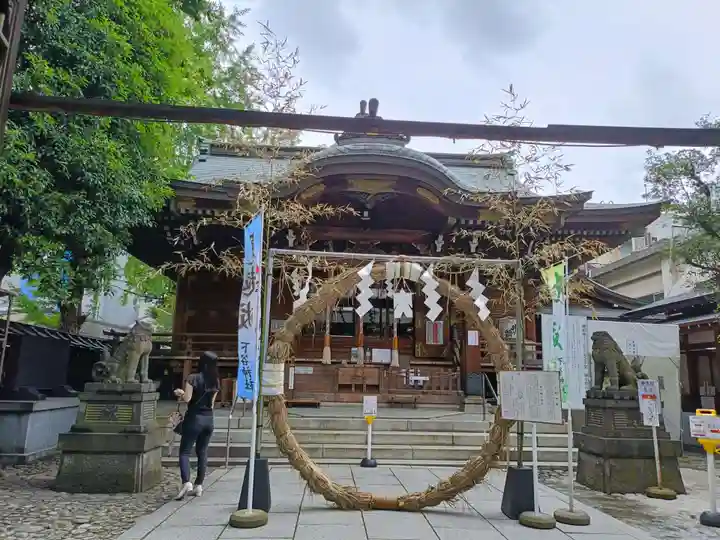 下谷神社(東京都)