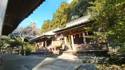 筑波山神社(茨城県)