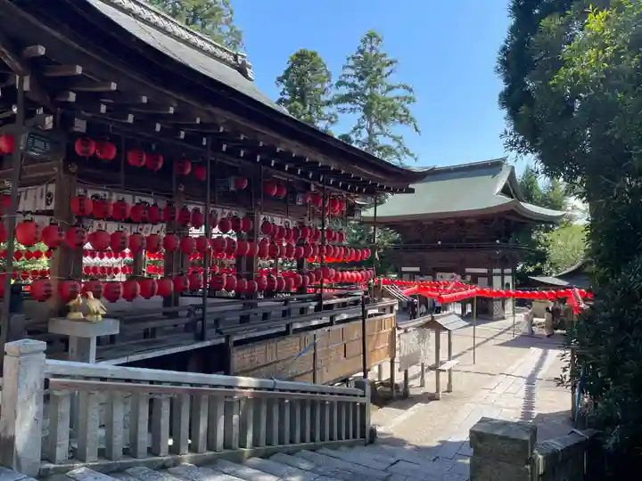 日牟禮八幡宮(滋賀県)