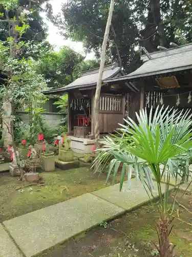 下高井戸八幡神社(東京都)