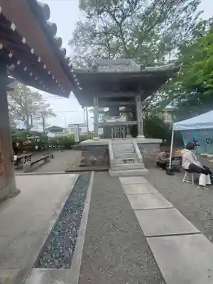 日限地蔵尊 観音院のその他建物