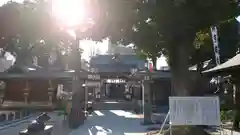 櫛田神社の建物その他