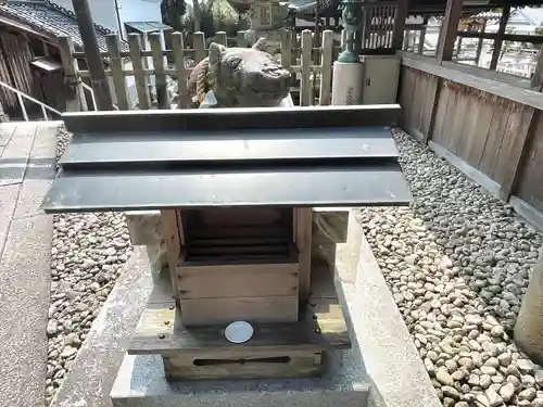 山村神社(滋賀県)