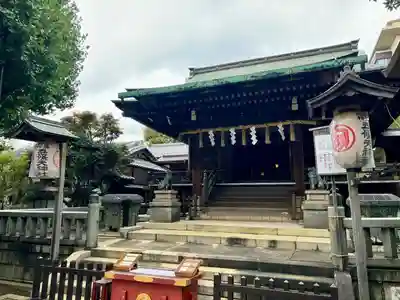 五條天神社(東京都)