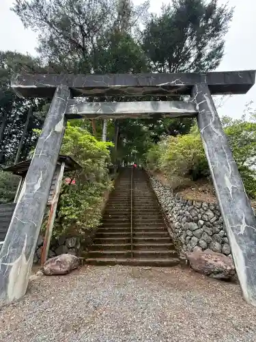 小河内神社(東京都)