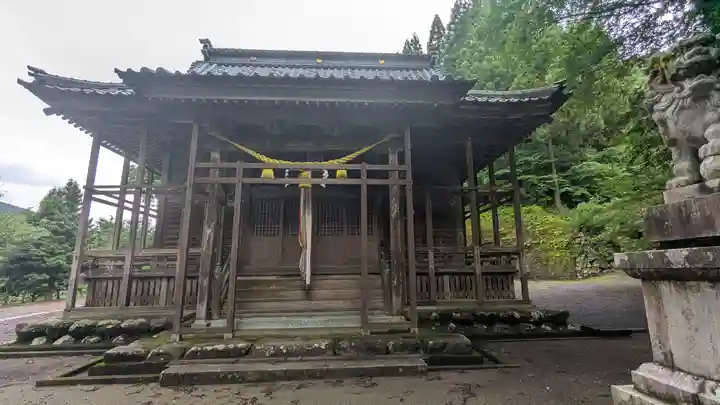 八坂神社(福井県)